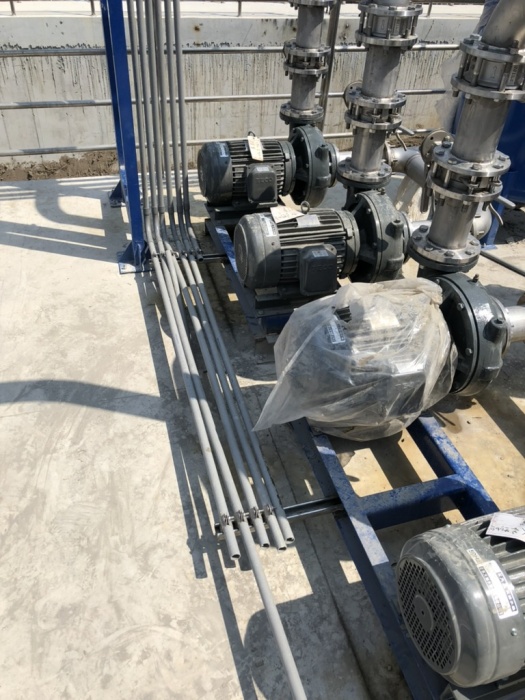 越南正新橡膠BC新廠
淨水處理設備工程